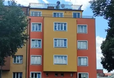Budova Mlýnská 8